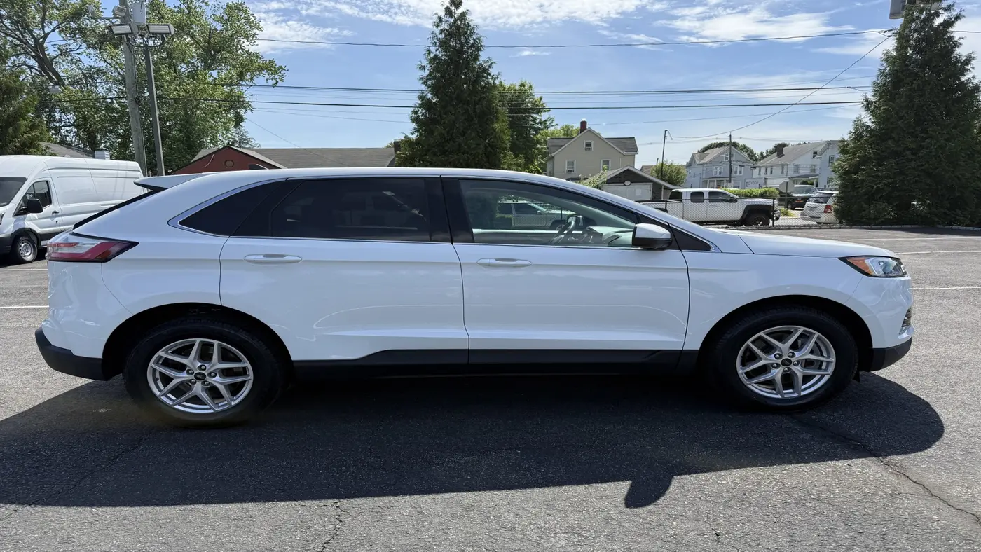 2024 Ford Edge ST-Line