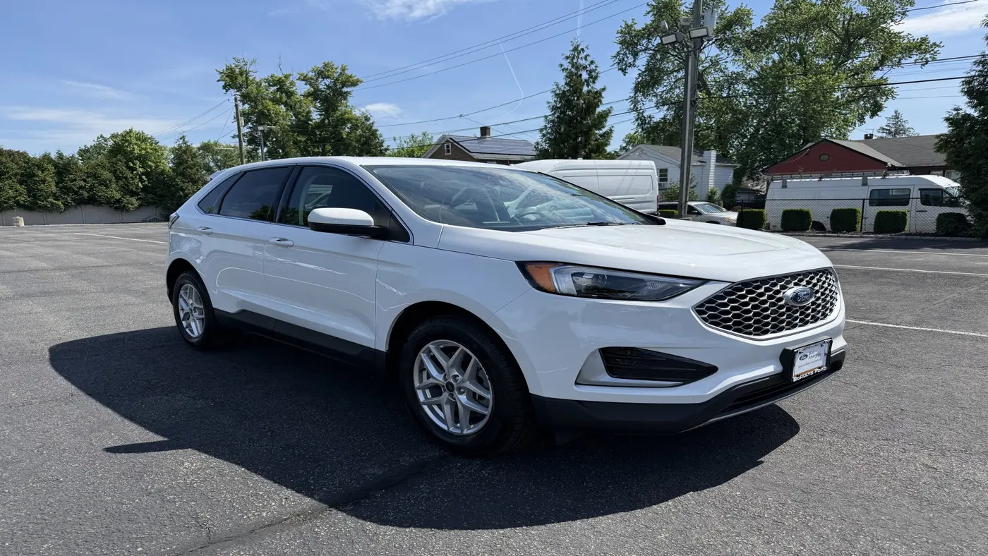 2024 Ford Edge ST-Line