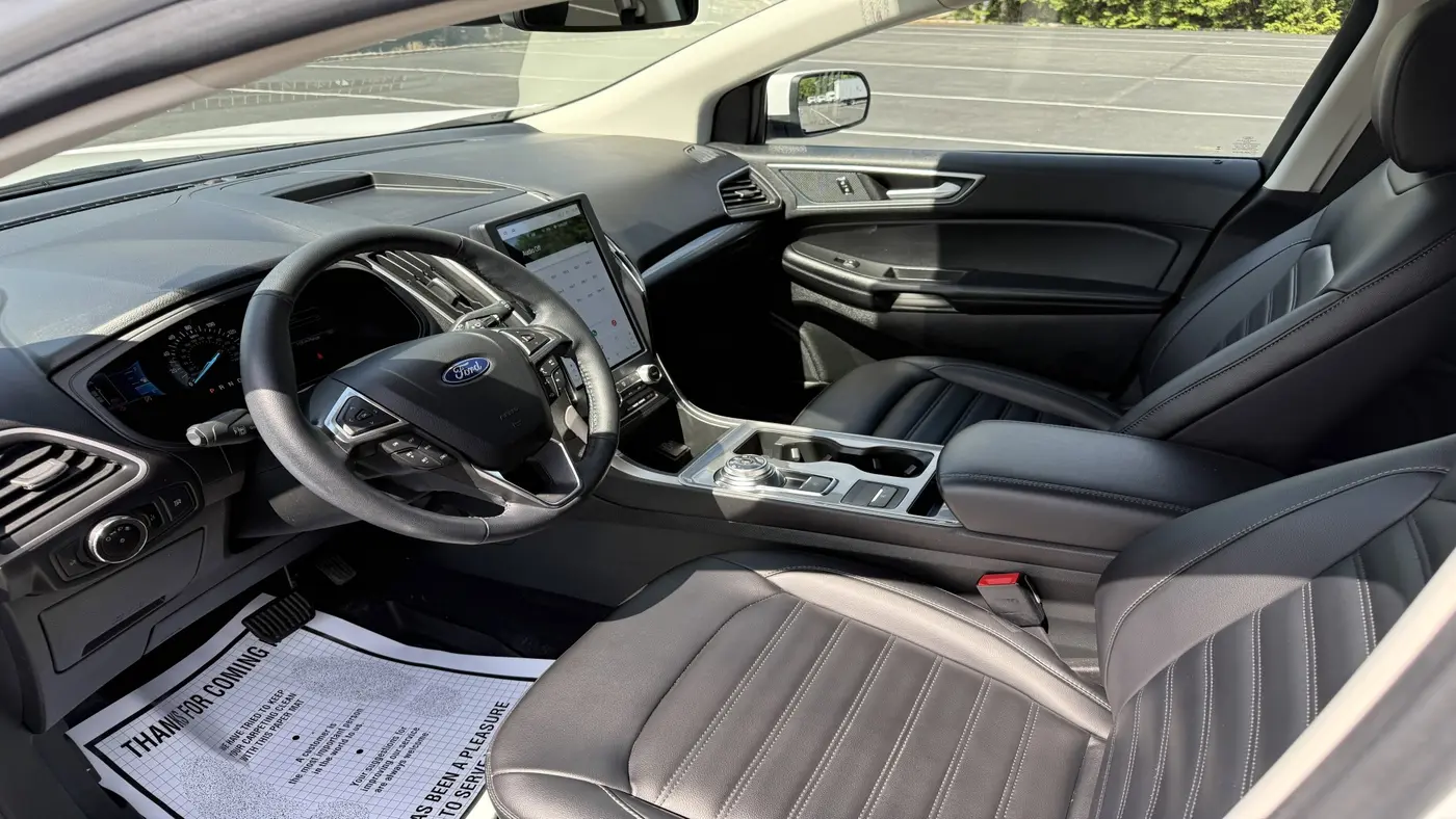 2024 Ford Edge ST-Line