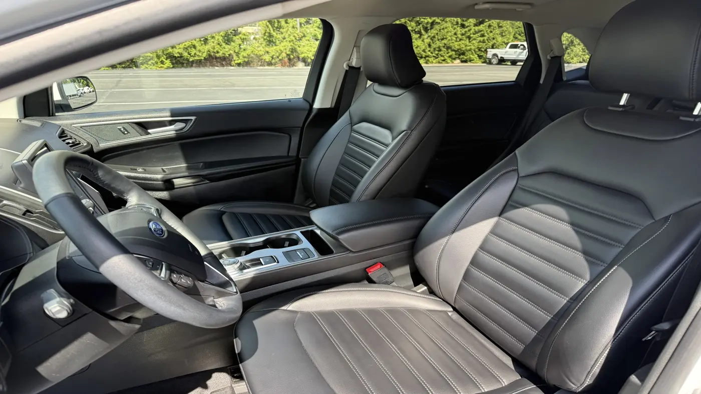 2024 Ford Edge ST-Line
