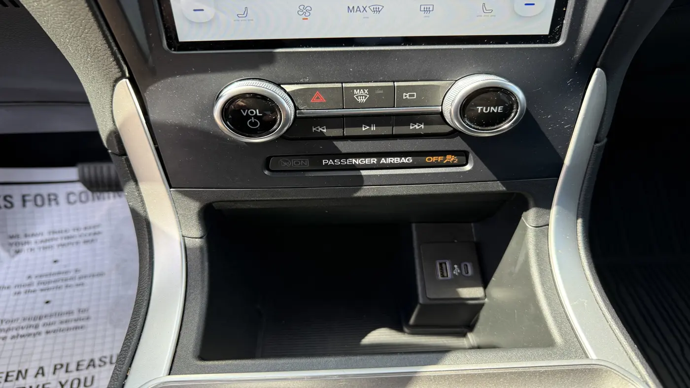2024 Ford Edge ST-Line