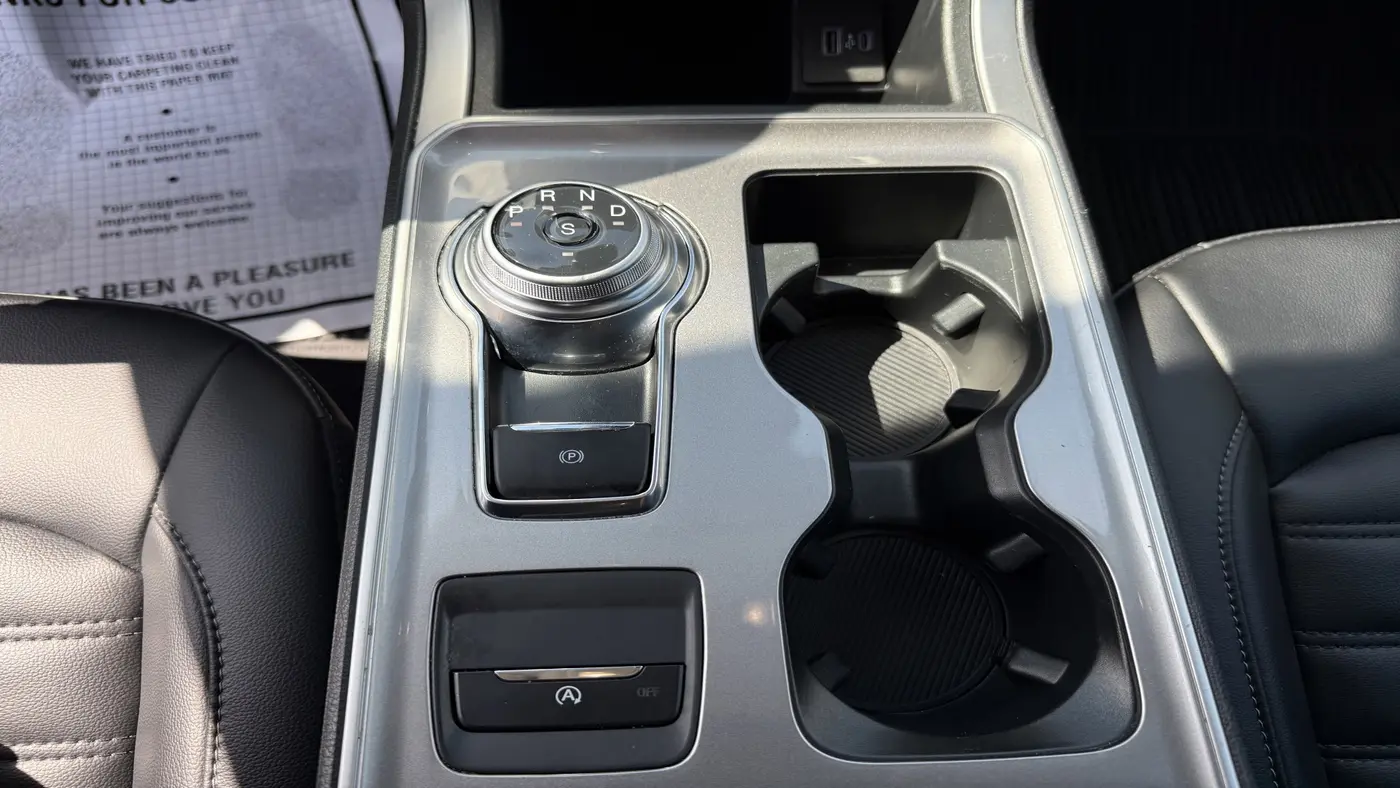 2024 Ford Edge ST-Line