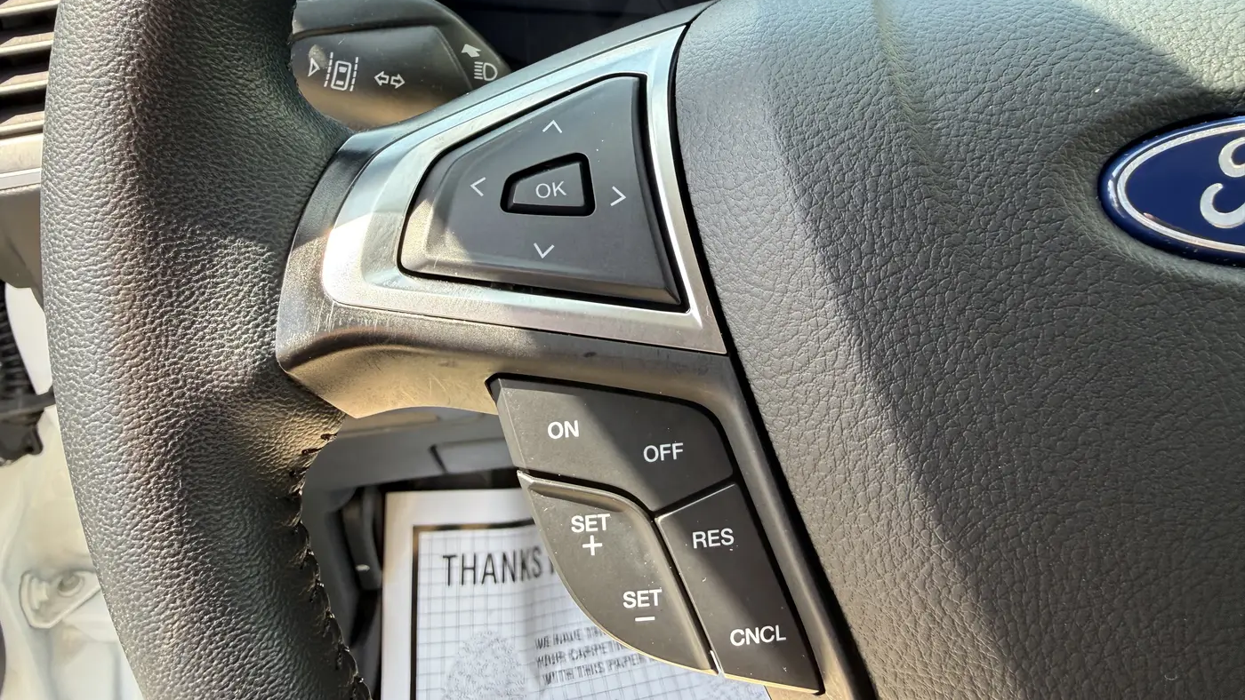 2024 Ford Edge ST-Line