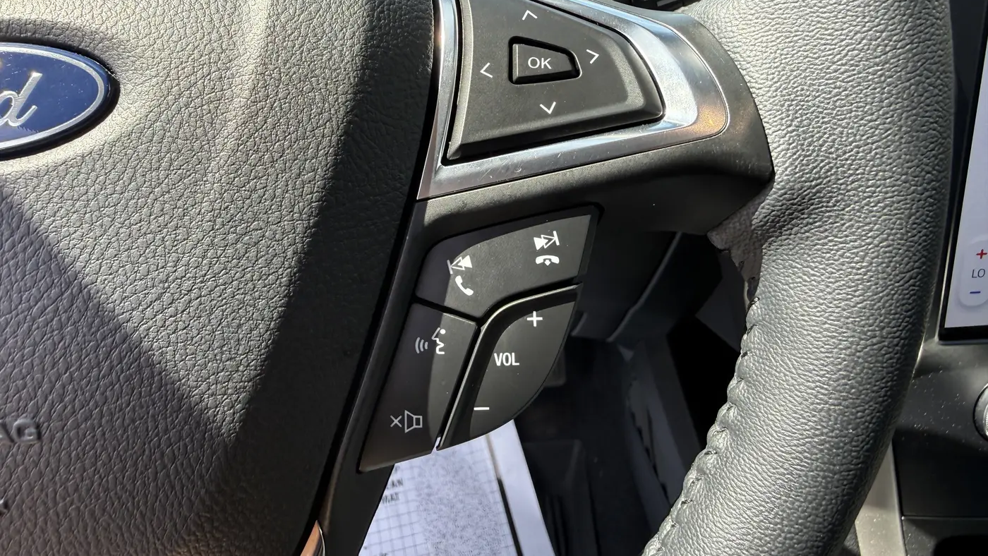 2024 Ford Edge ST-Line
