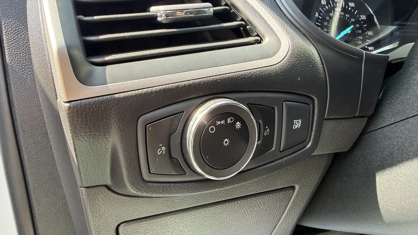 2024 Ford Edge ST-Line