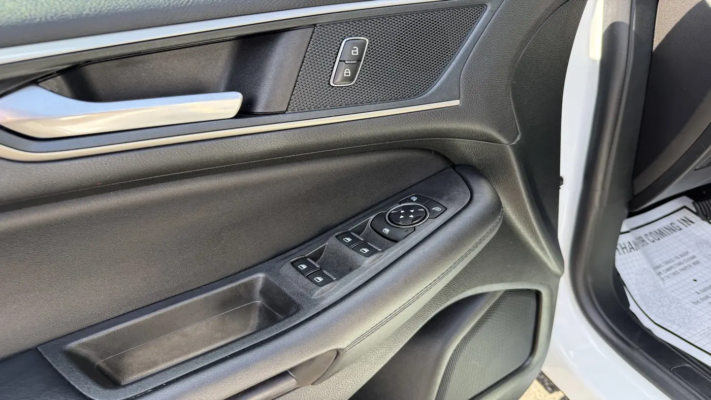 2024 Ford Edge ST-Line
