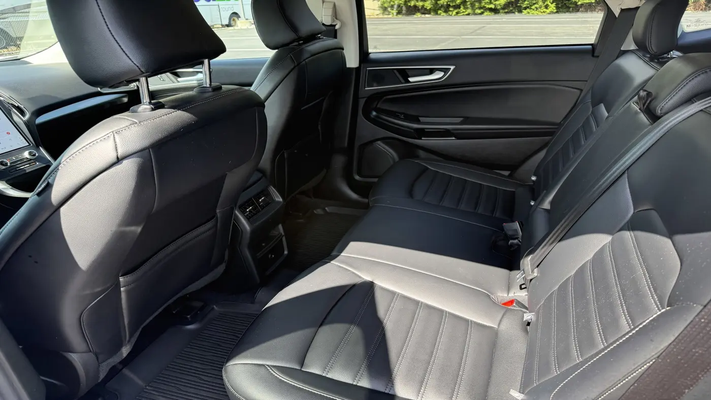 2024 Ford Edge ST-Line