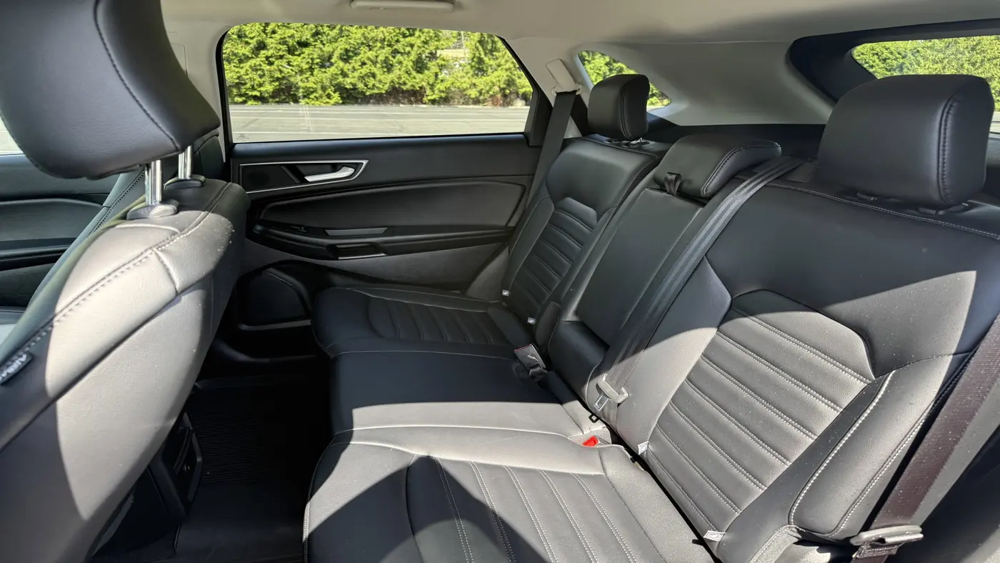 2024 Ford Edge ST-Line