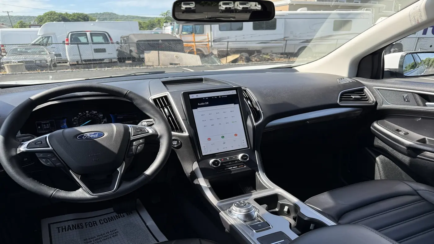 2024 Ford Edge ST-Line