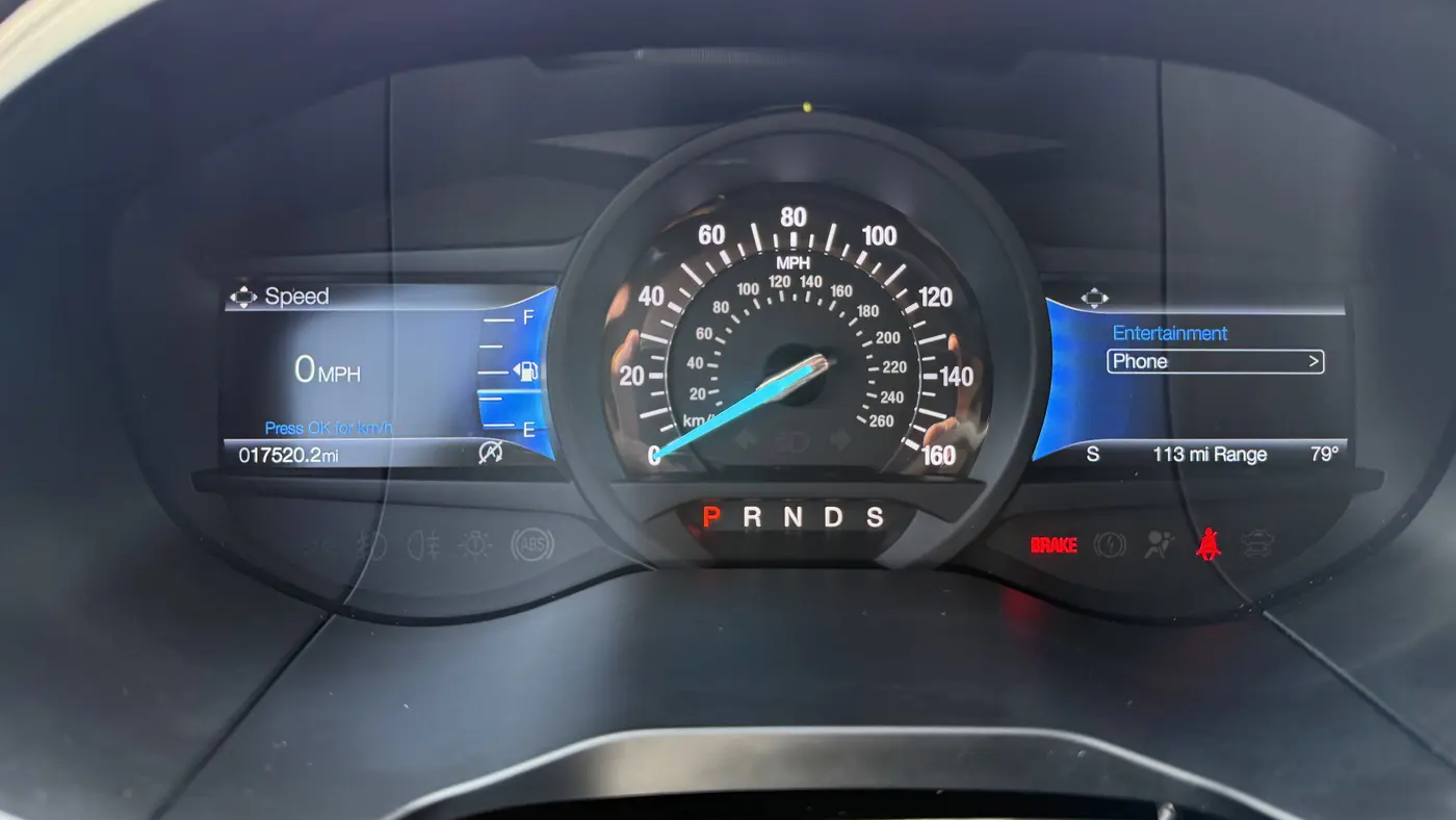 2024 Ford Edge ST-Line