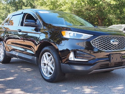 2024 Ford Edge AWD SEL 4DR SUV