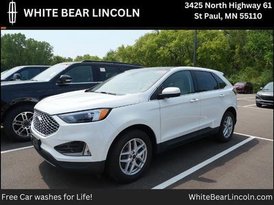 2024 Ford Edge AWD SEL 4DR SUV