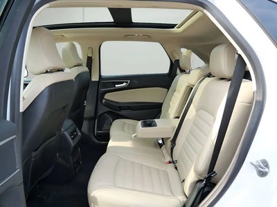 2024 Ford Edge AWD SEL 4DR SUV