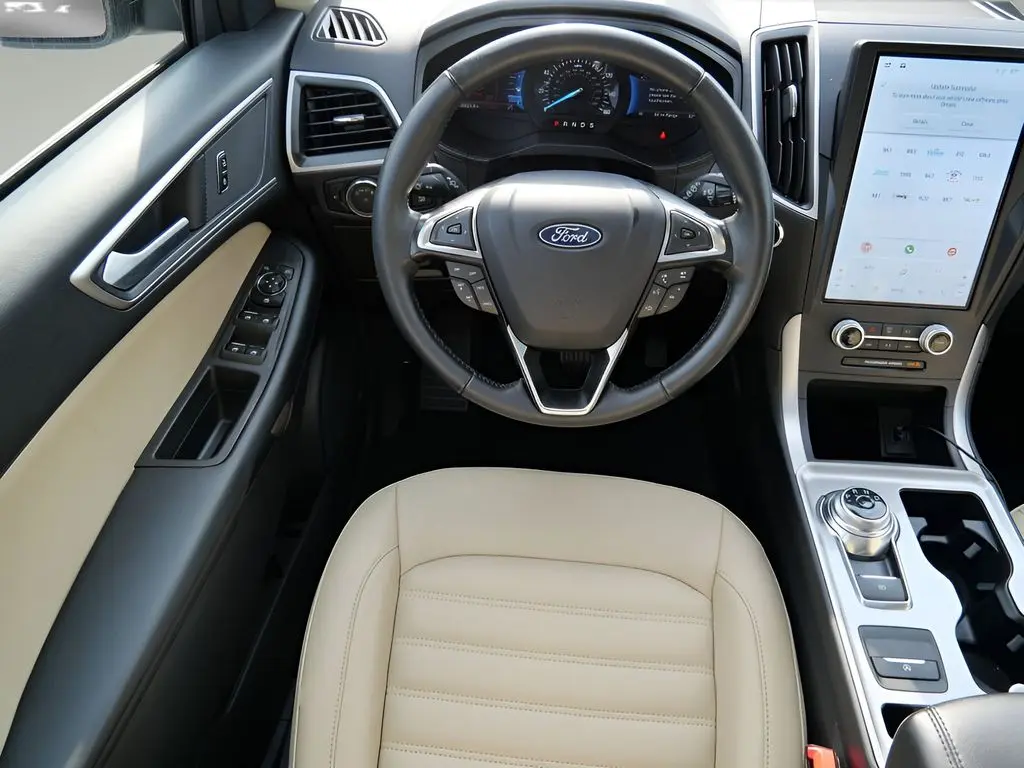 2024 Ford Edge - $25,845