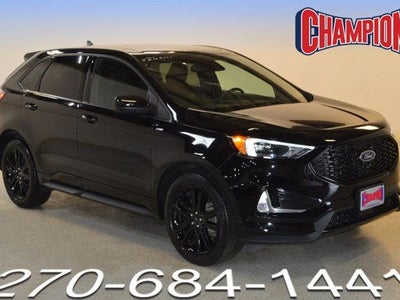 2024 Ford Edge AWD St-Line 4DR SUV