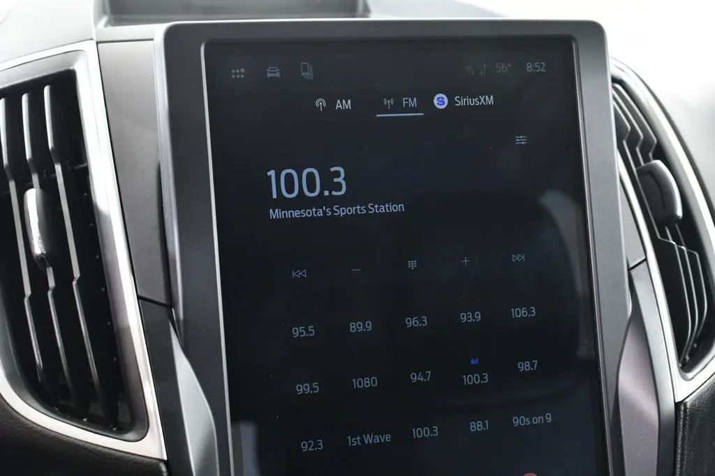 2024 Ford Edge - $27,455