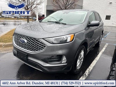 2024 Ford Edge AWD SEL 4DR SUV