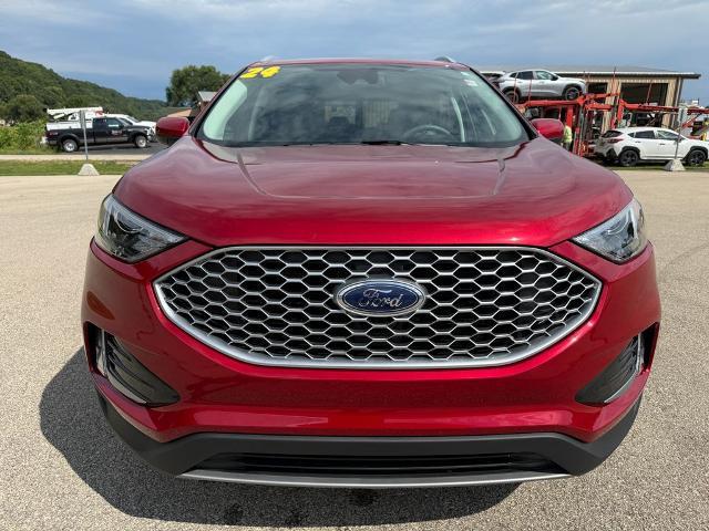 2024 Ford Edge SEL — photo 1 of 12