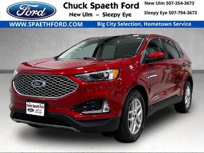 2024 Ford Edge AWD SEL 4DR SUV
