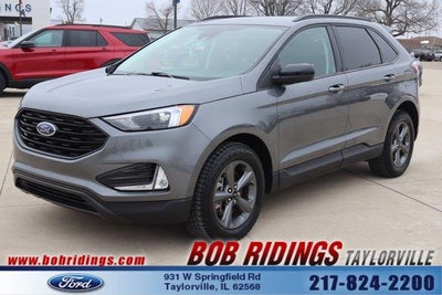 2024 Ford Edge AWD St-Line 4DR SUV