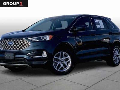 2024 Ford Edge AWD SEL 4DR SUV