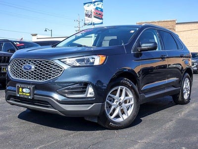 2024 Ford Edge AWD SEL 4DR SUV