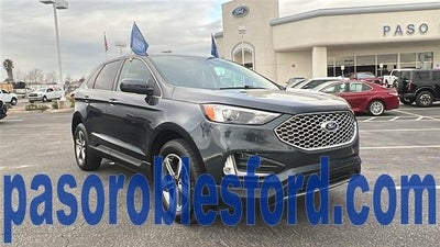 2024 Ford Edge AWD SEL 4DR SUV