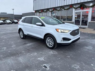 2024 Ford Edge AWD SEL 4DR SUV