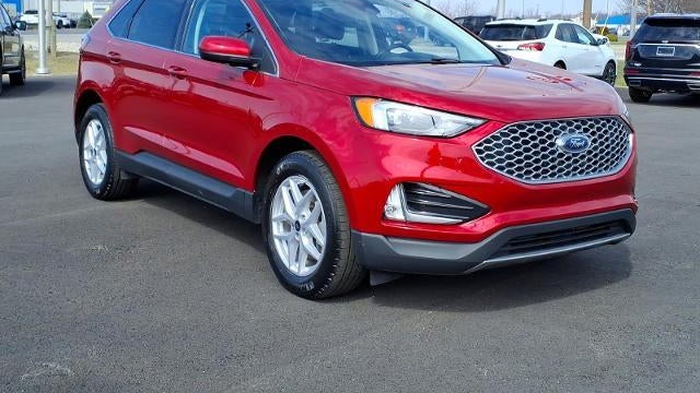 Preowned 2024 Ford Edge ST-Line for Sale