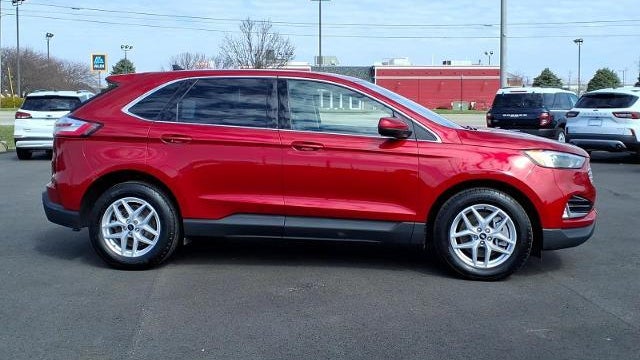 2024 Ford Edge ST-Line