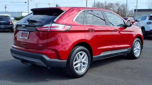 2024 Ford Edge ST-Line