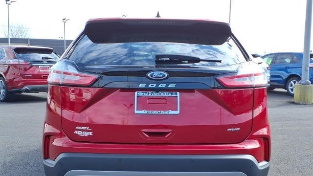 2024 Ford Edge ST-Line