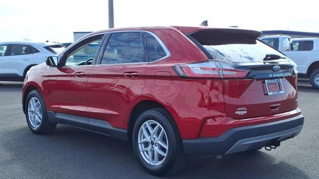 2024 Ford Edge ST-Line