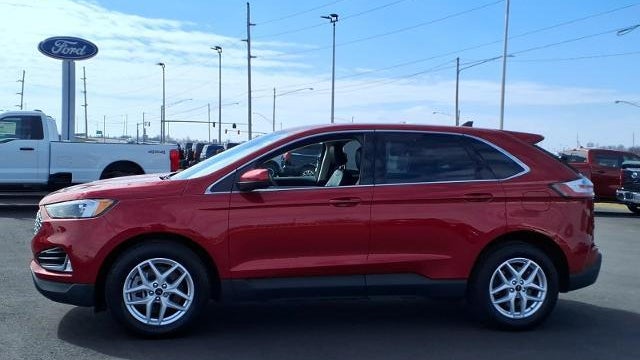 2024 Ford Edge ST-Line