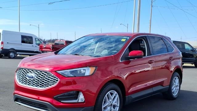 2024 Ford Edge ST-Line