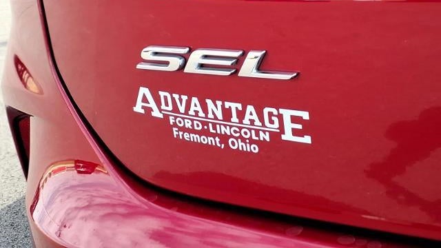 2024 Ford Edge ST-Line
