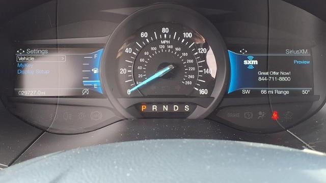 2024 Ford Edge ST-Line