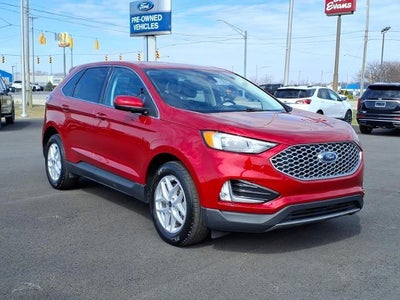 2024 Ford Edge AWD SEL 4DR SUV
