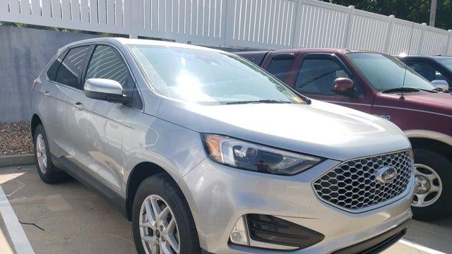 Preowned 2024 Ford Edge ST-Line for Sale