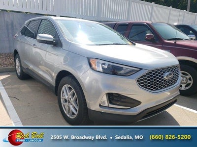 2024 Ford Edge AWD SEL 4DR SUV