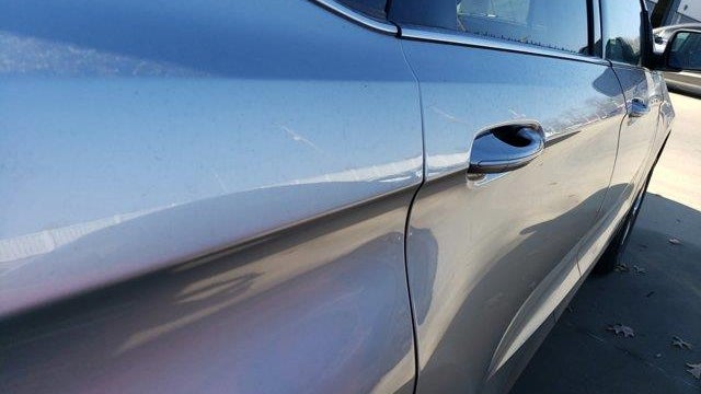 2024 Ford Edge ST-Line