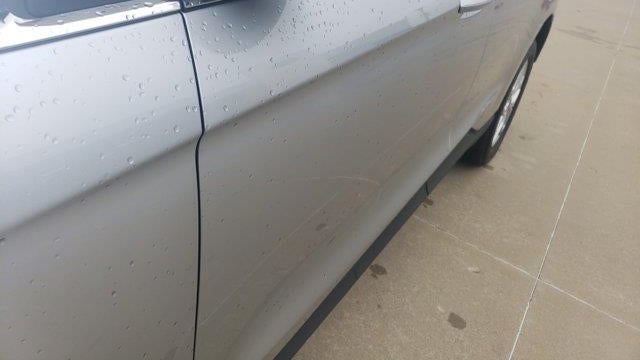 2024 Ford Edge ST-Line