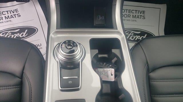 2024 Ford Edge ST-Line