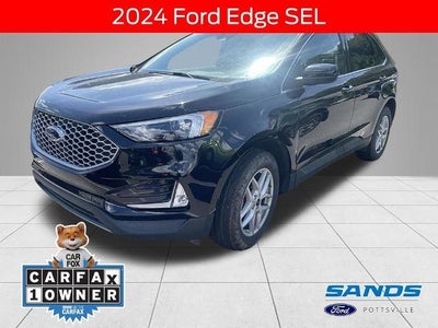 2024 Ford Edge AWD SEL 4DR SUV