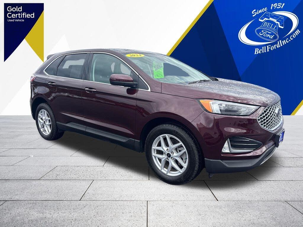 2024 Ford Edge