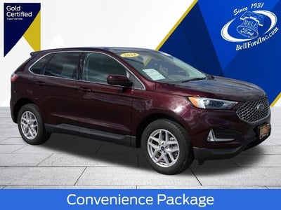 2024 Ford Edge AWD SEL 4DR SUV