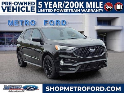 2024 Ford Edge AWD St-Line 4DR SUV