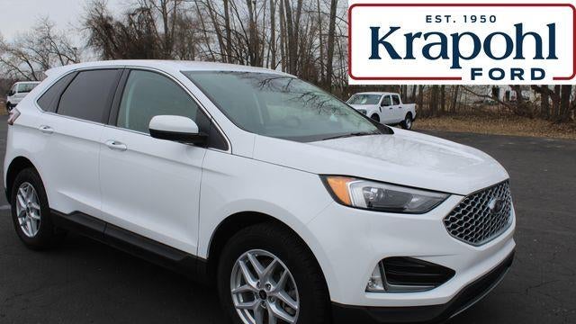 Preowned 2024 Ford Edge ST-Line for Sale