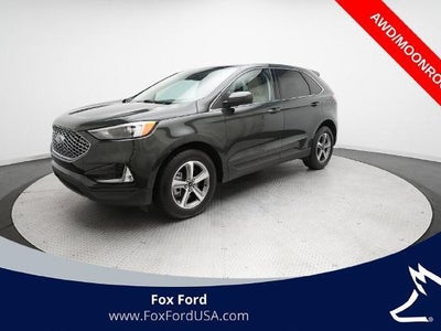2024 Ford Edge AWD SEL 4DR SUV