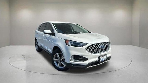 Preowned 2024 Ford Edge SEL for Sale